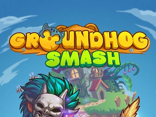 早期做的游戏Logo