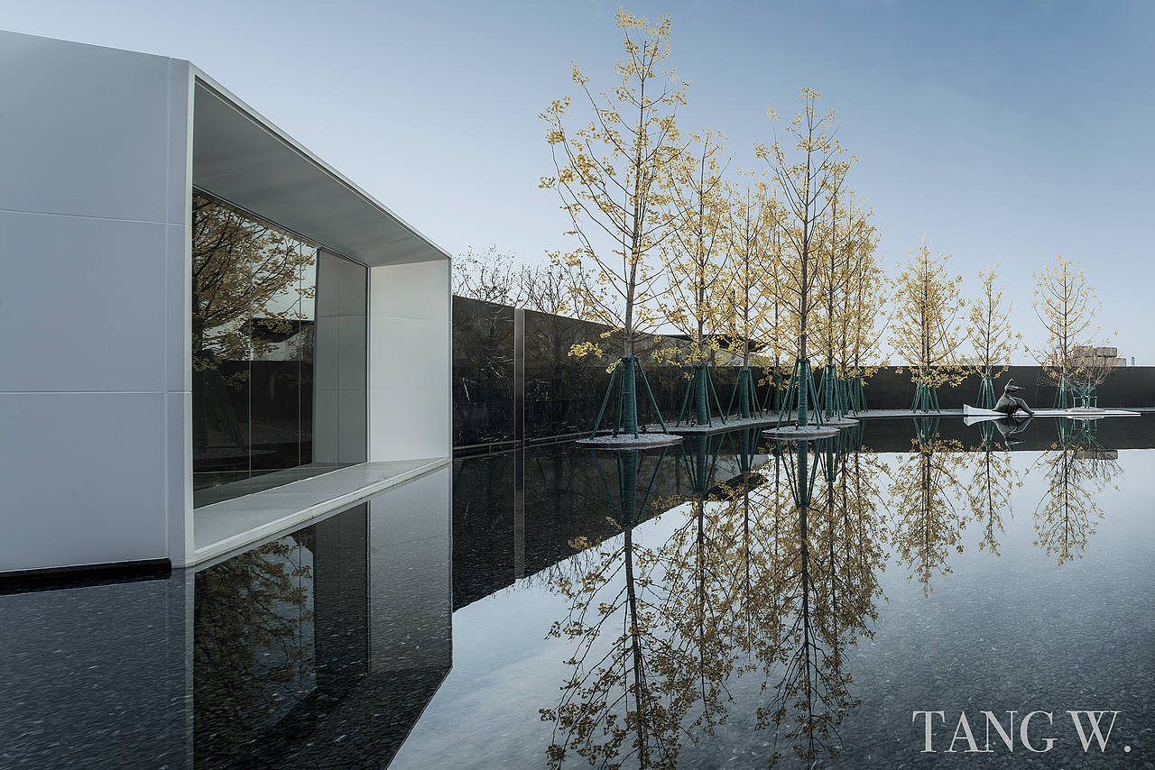 芜湖保利时光印象（图ZMjQzMzY3Nzg4） - 环境/建筑摄影 - 站酷设计师棠尘映画原创素材 - 站酷ZCOOL