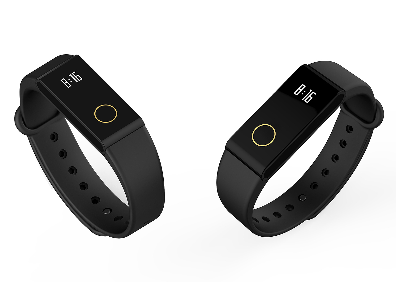 拉卡拉跨界手环开启智慧城市的轻便生活