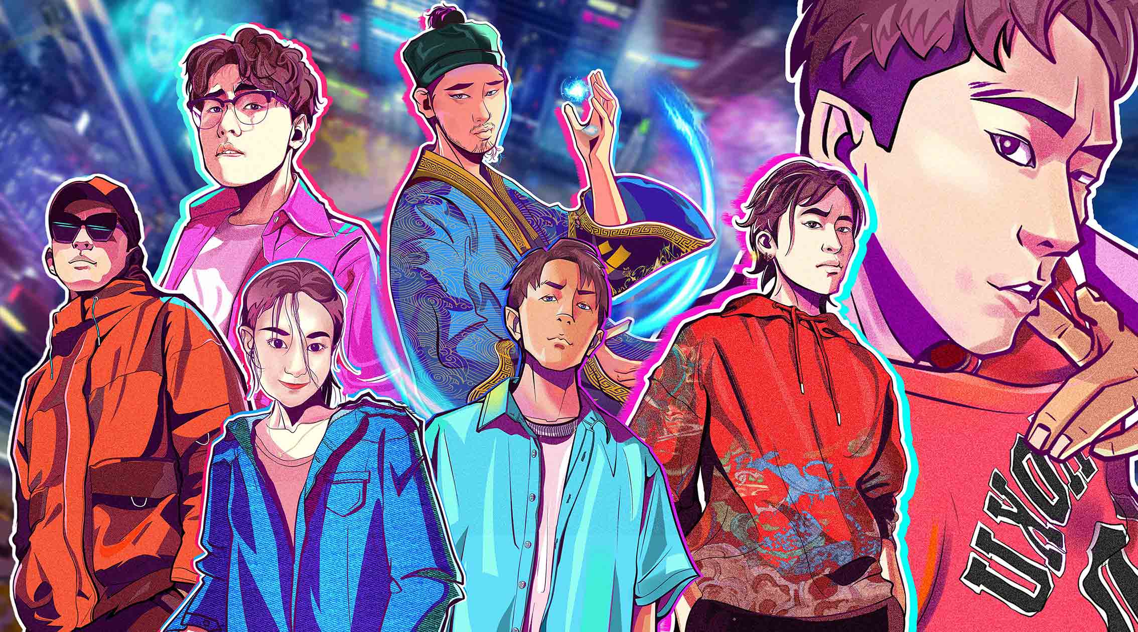 葫蘆島張姨的個(gè)人主頁(yè)（背景預(yù)覽） - 主頁(yè)背景設(shè)置 - 站酷設(shè)計(jì)師葫蘆島張姨原創(chuàng)素材 - 站酷ZCOOL