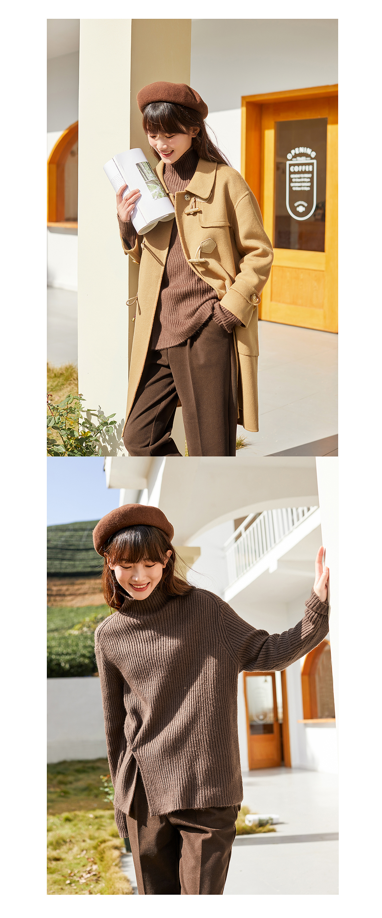 HEIBAI • 电商 | 日杂少女(图ZMjg2NTU3NzYw) - 人像摄影 - 站酷设计师杭州黑白影像原创素材 - 站酷ZCOOL