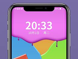 果凍圖標(biāo)練習(xí)