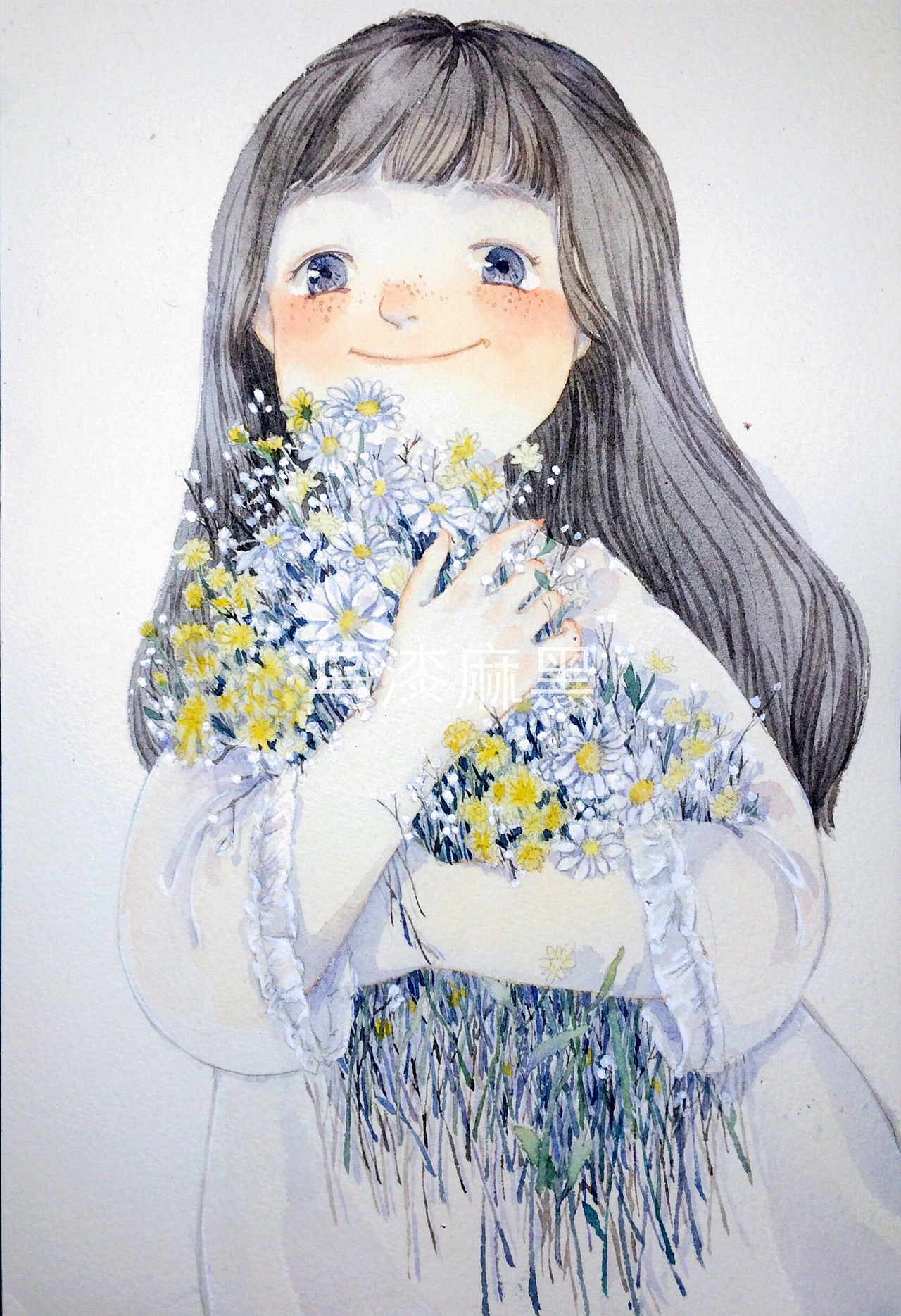 blossom:小雏菊:blossom: - 原创作品 - 站酷(zcool)