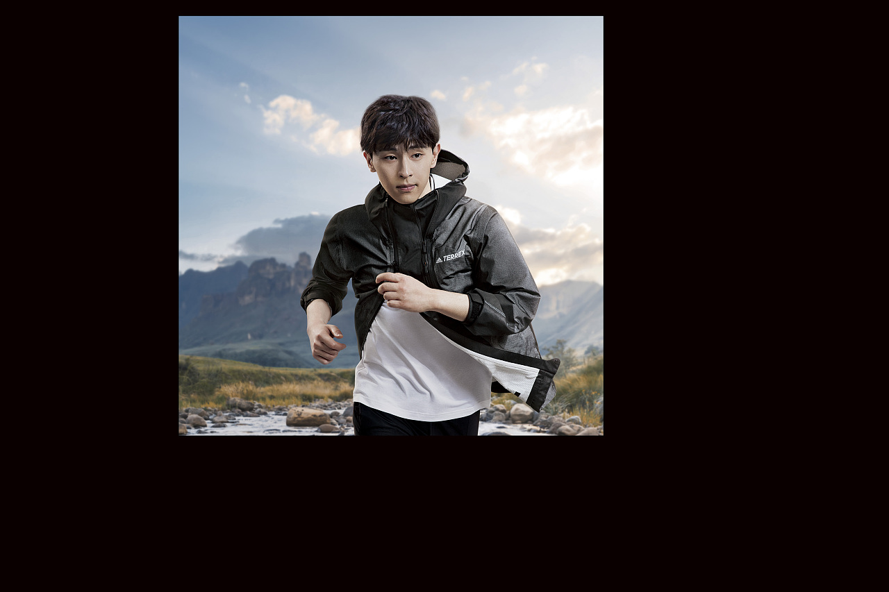 adidas（图ZMjQ4NzU0MjQw） - 修图/后期 - 站酷设计师lewisL原创素材 - 站酷ZCOOL