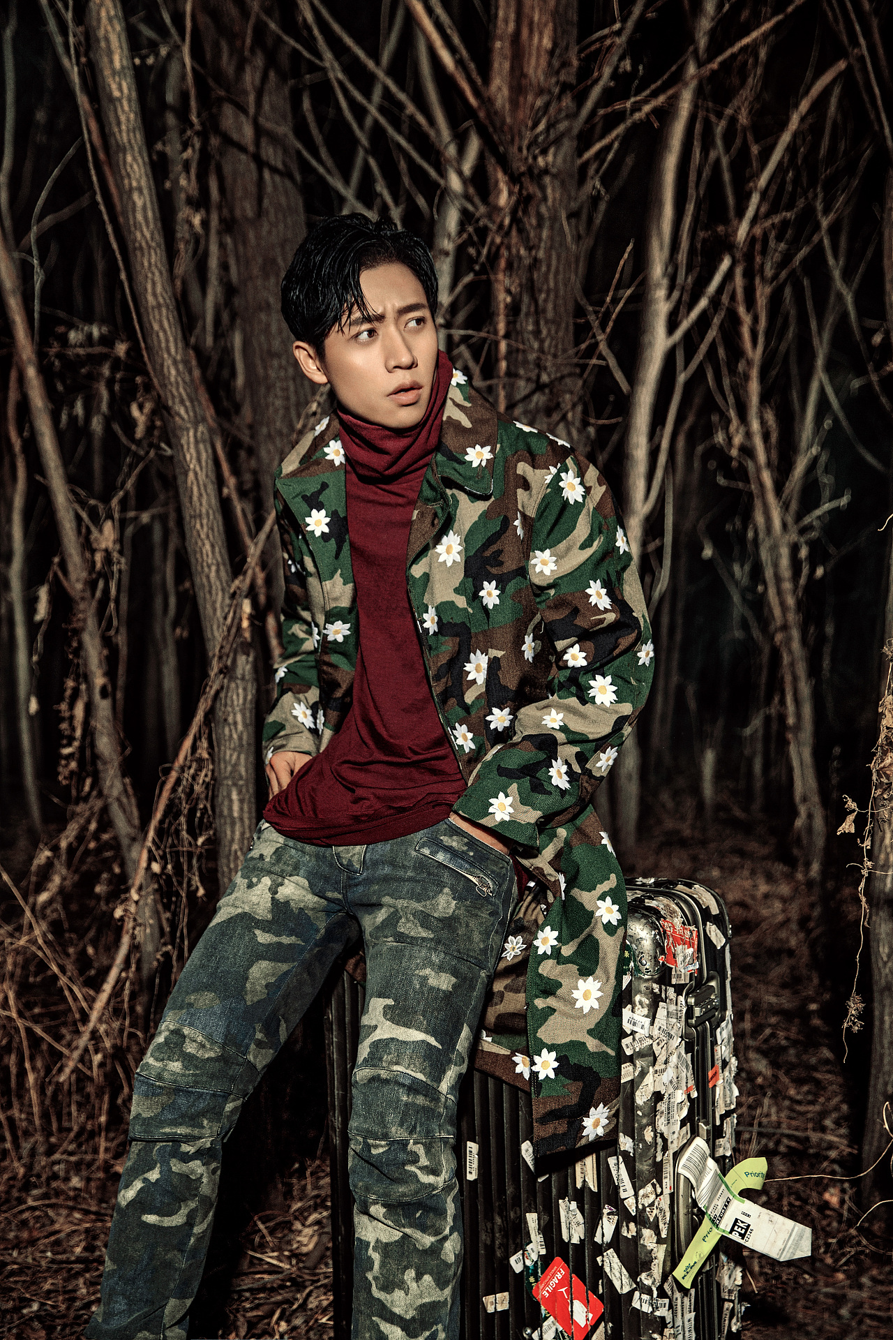 魏晨-《旅程》专辑-2|摄影|修图/后期|z27355270 - 原创作品 - 站酷