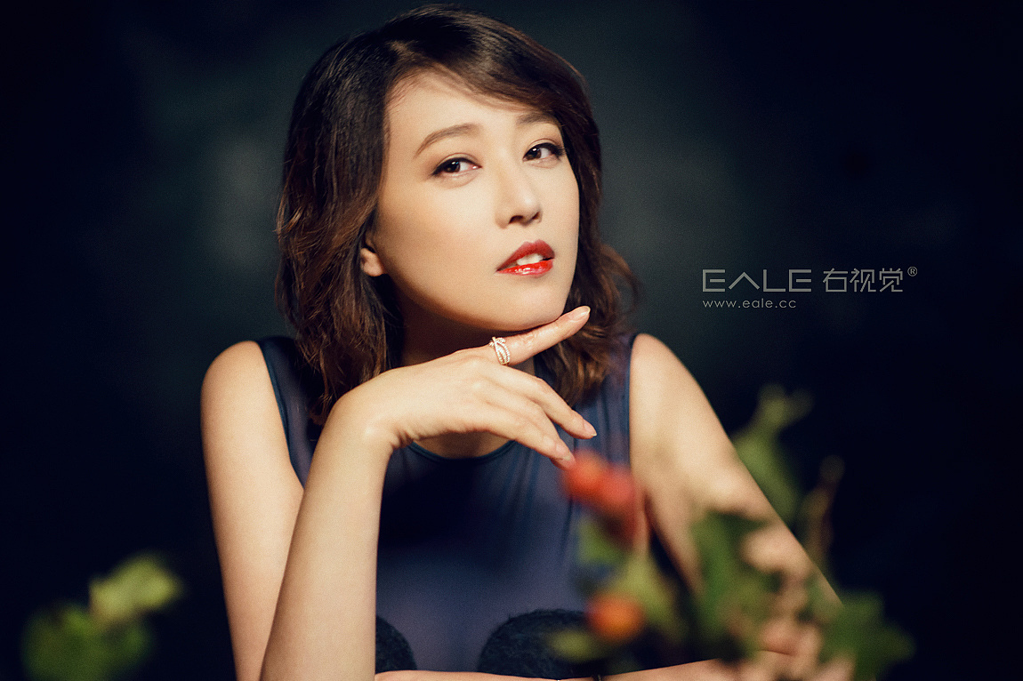 永远的周芷若 周海媚