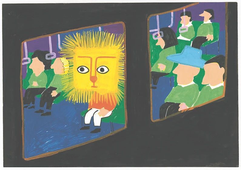 雄鸡凝视图占金鸡奖海报投票第一 确定这是认真的?