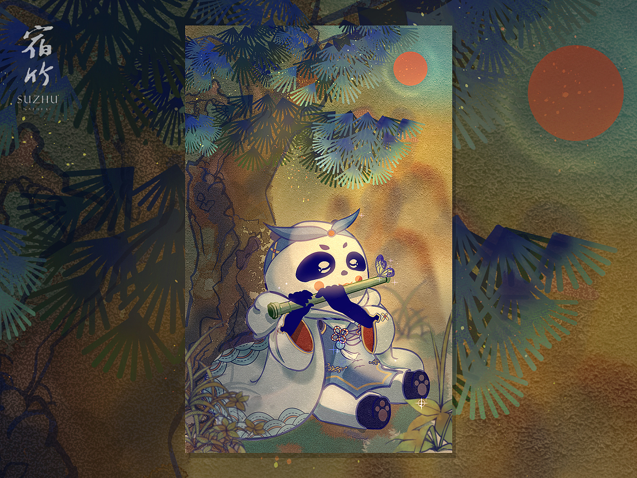 「东方胖丸」冰清玉洁 两袖清风 ——胖丸一日游记（图ZMjE3MzA3NjY4） - 手办/模玩 - 站酷设计师朝云吞雾原创素材 - 站酷ZCOOL