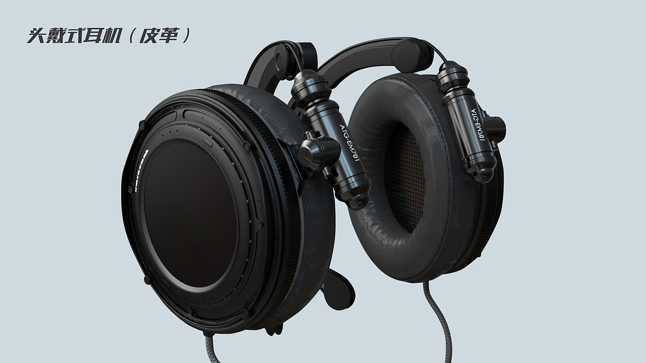 3D 产品渲染作品集