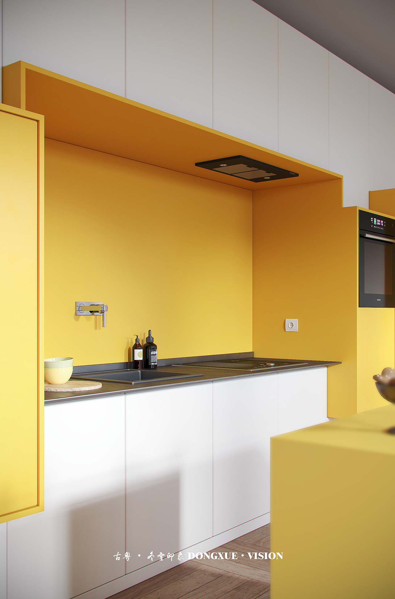 现代客厅·色之大者