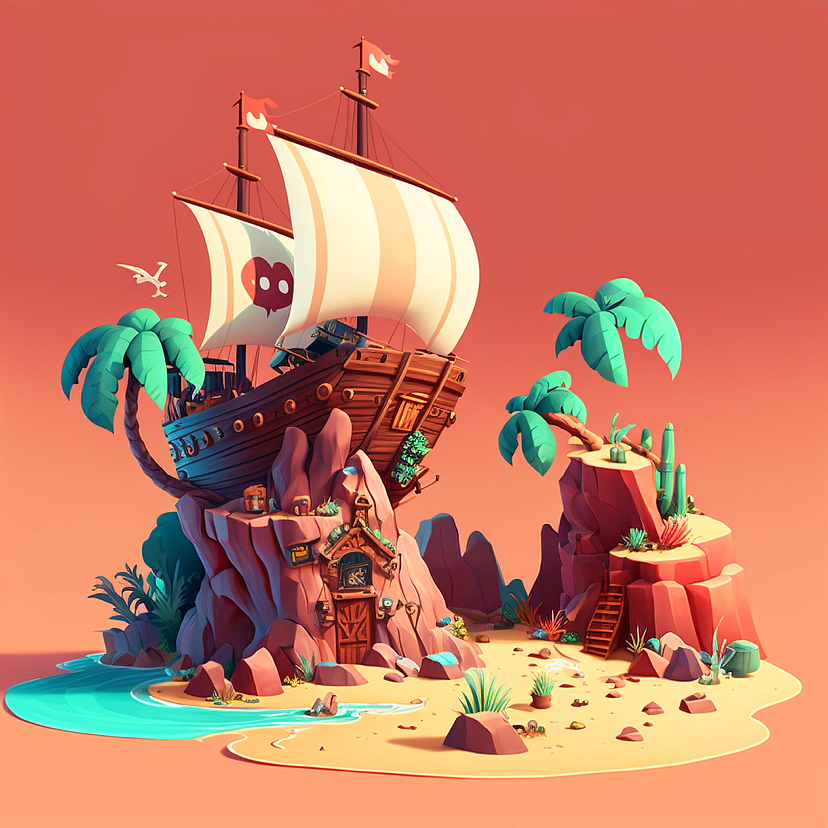 超现实迷你世界