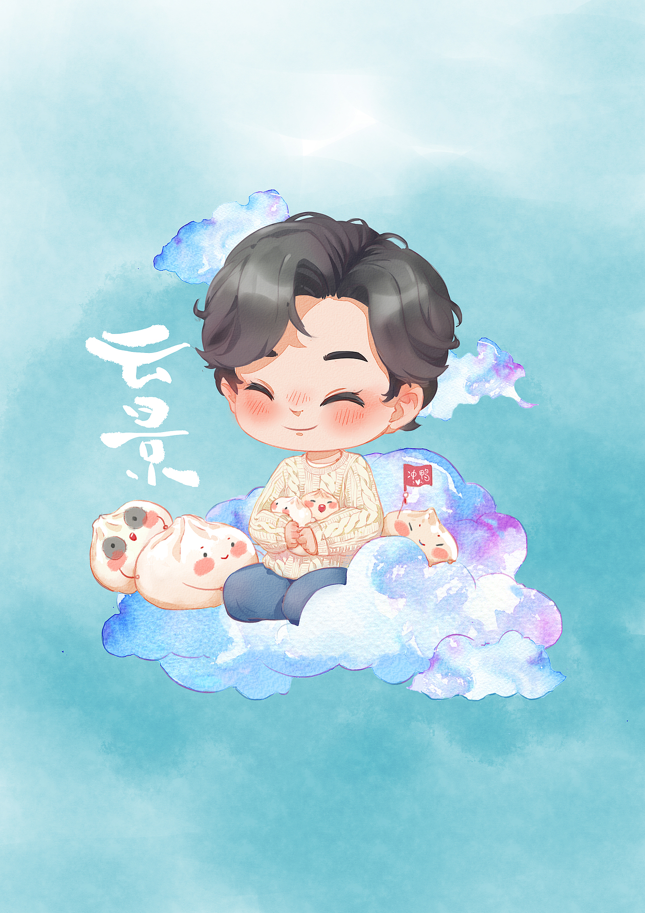 zyl（图ZMTM2Mjg2ODgw） - 艺术插画 - 站酷设计师YIN_XUE_0原创素材 - 站酷ZCOOL