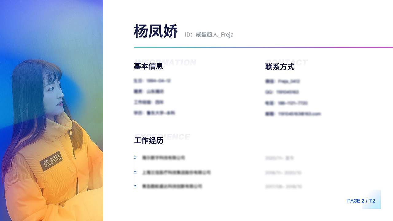 2021作品整理(下篇)—— 网页端、主题类、视觉类