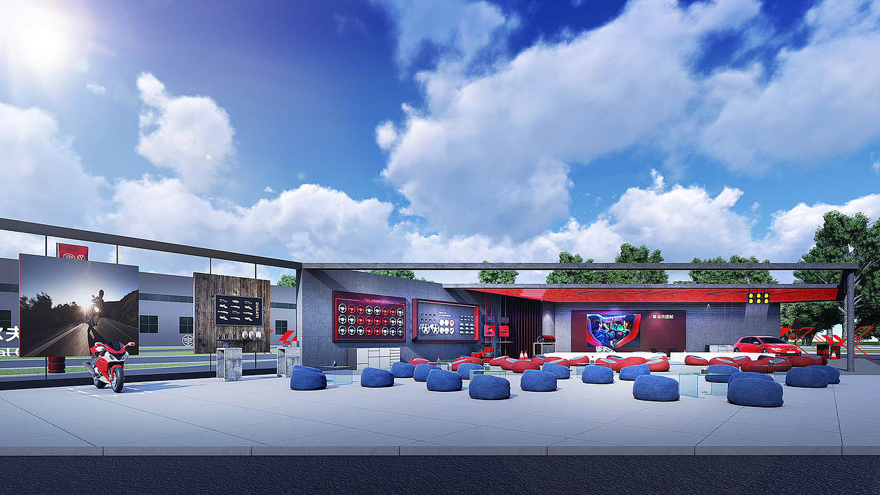 高尔夫GTI上市发布会