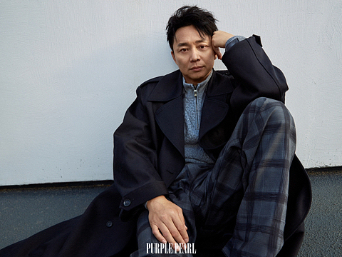 艺人杂志|刘奕君 & purplepearl