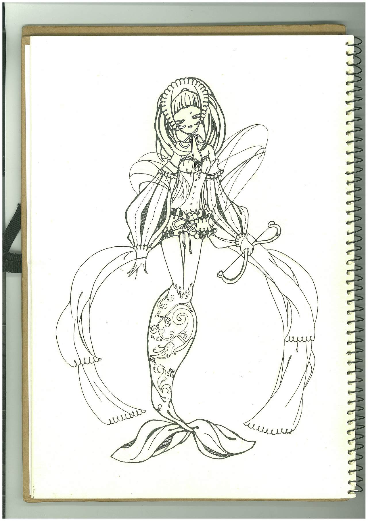 大二第二学期--插画设计作业