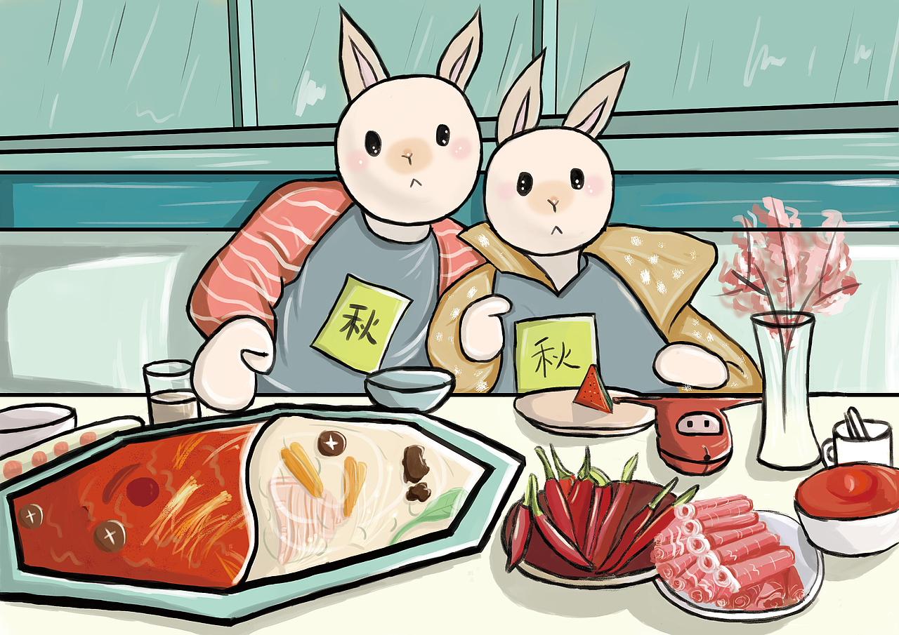 大二第一次画插画虽然成了系列但是还是很拙劣~（图ZMTg2MDMxOTIw） - 创作习作 - 站酷设计师这个不是秋瑾原创素材 - 站酷ZCOOL