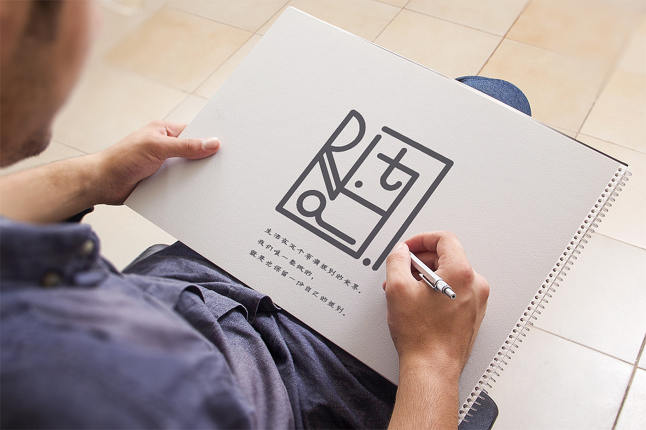 STARRY服装潮牌-品牌形象提案-logo设计及延伸（图ZMjI3NTk1Mjg=） - Logo - 站酷设计师舟品牌原创素材 - 站酷ZCOOL