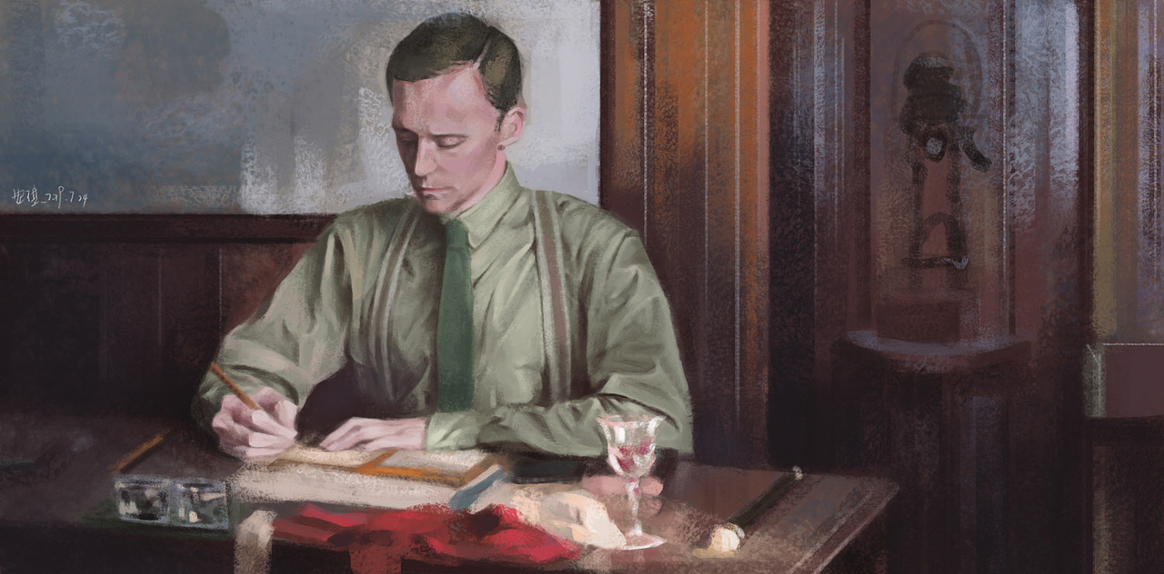 近期的练习（图ZMTcxMzU0MDM2） - 创作习作 - 站酷设计师石枫_Robbin原创素材 - 站酷ZCOOL