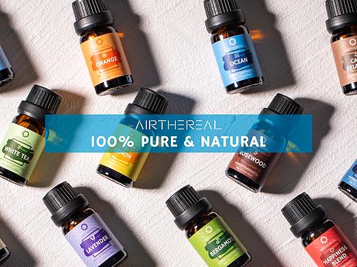 香薰精油（个人主页-ZNTcwNzM1OTI=） - 产品摄影 - 站酷设计师罗小亦原创素材 - 站酷ZCOOL