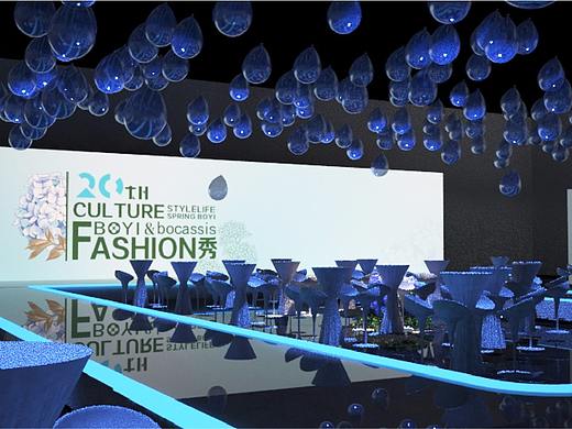 服装秀活动（个人主页-ZMjUzMjU1MjA=） - 场景 - 站酷设计师wu蒙蒙原创素材 - 站酷ZCOOL