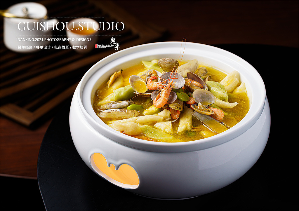 「美食摄影」叁味 南京商业摄影 中餐