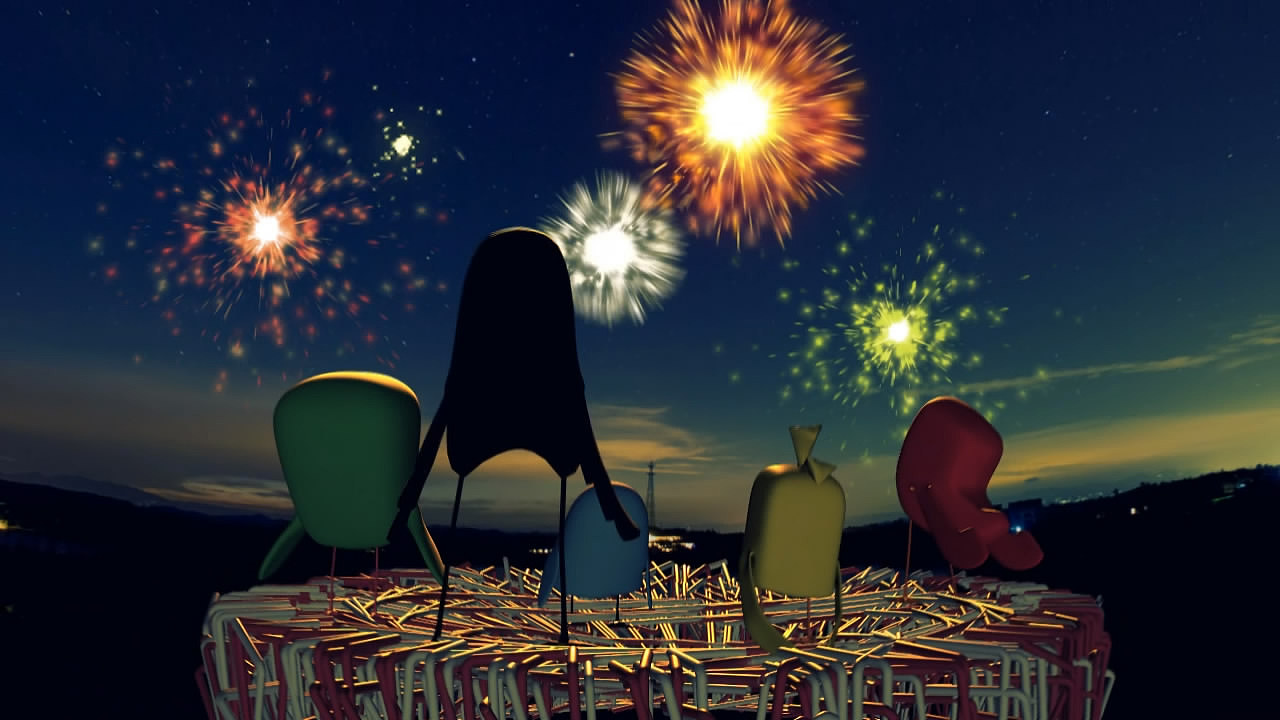 可口可乐广告仿作（图ZNDQ3MTUzNg==） - 动画/影视 - 站酷设计师monkey9原创素材 - 站酷ZCOOL