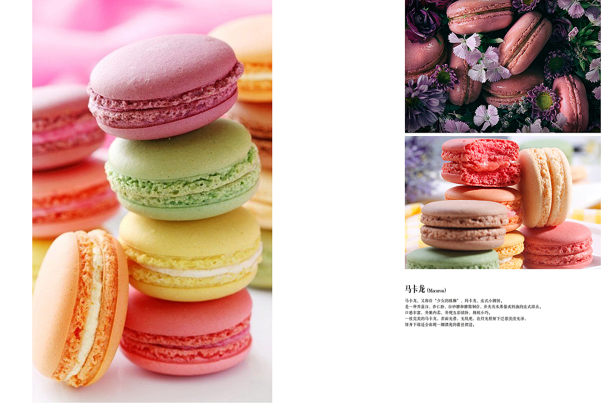 美食的诱惑（图ZMzk2MTI5MjQ=） - 书籍/画册 - 站酷设计师徐莫离原创素材 - 站酷ZCOOL