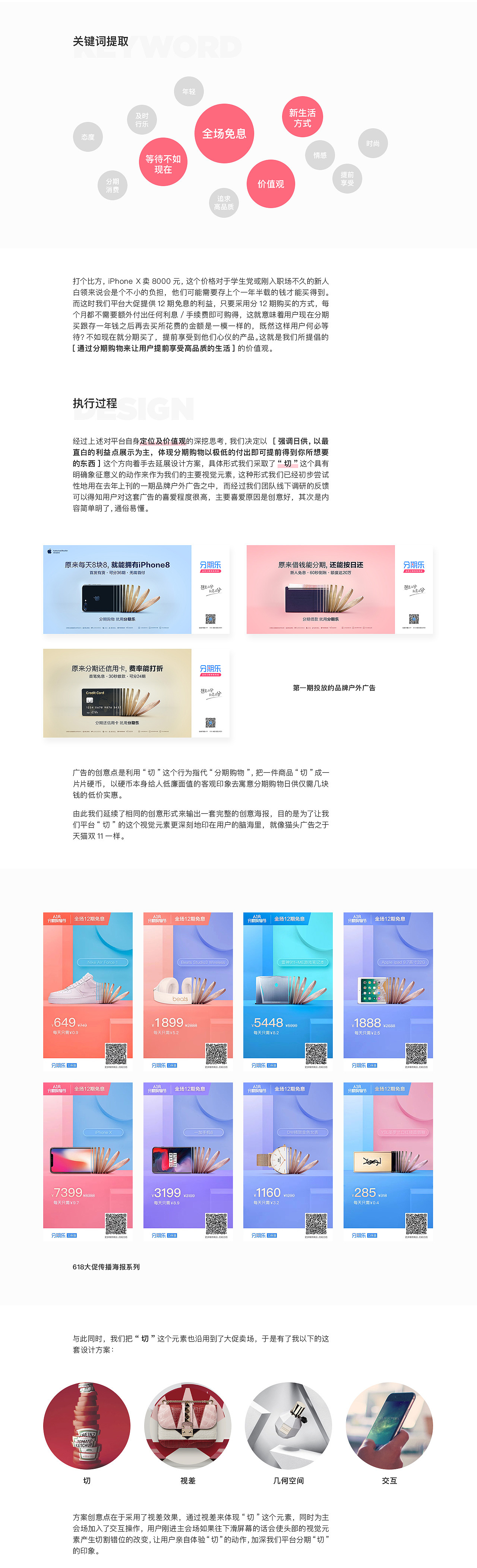 2018分期乐618大促项目总结
