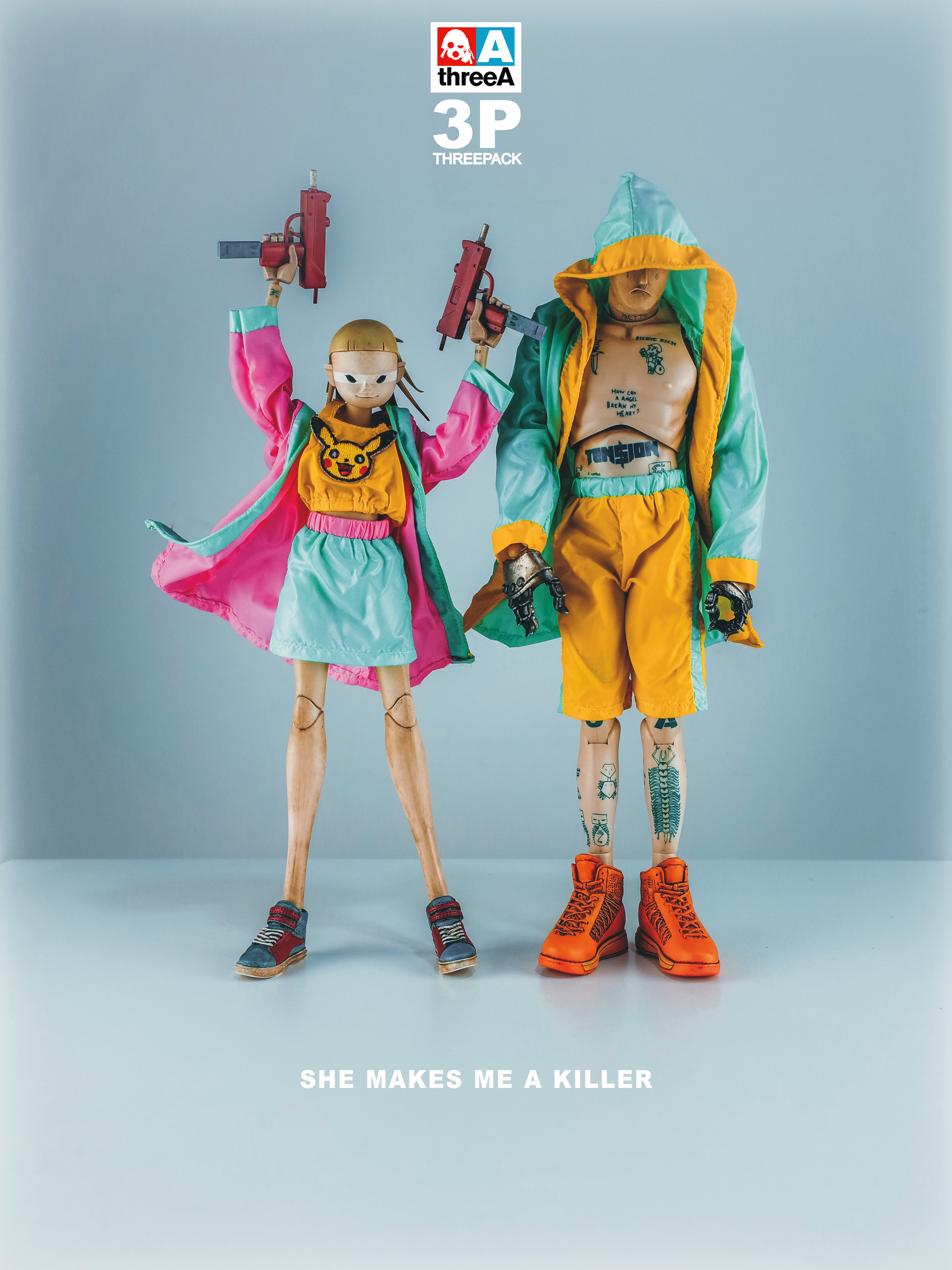 die antwoord 回答乐队 enter the ninja
