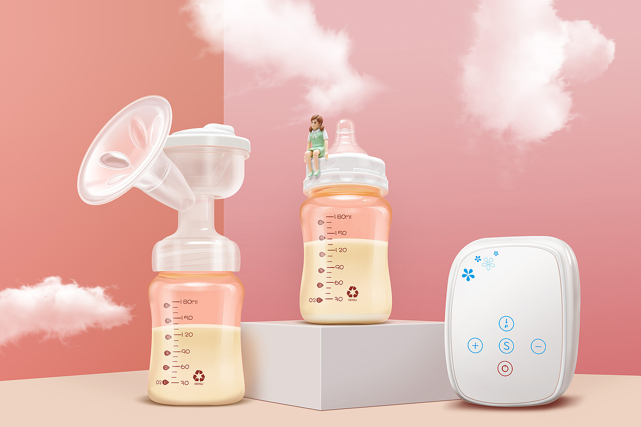 母婴产品-吸奶器
