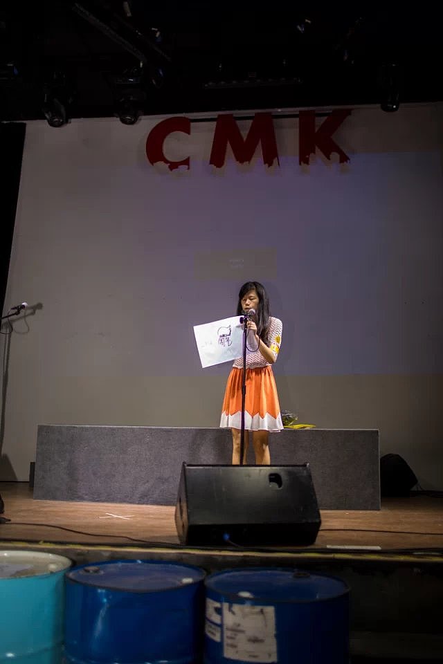 回忆‖ 2014年 站酷八周年设计师大趴(宁波站)