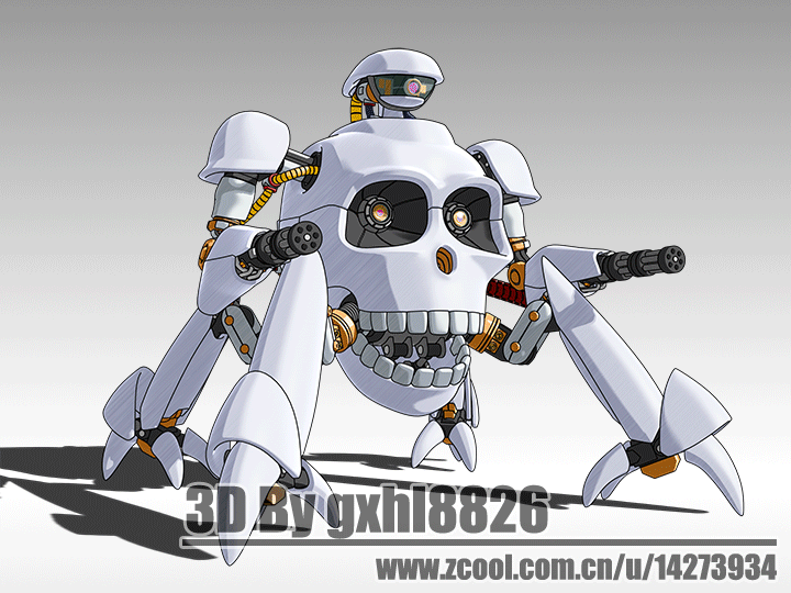 【同人】开罗大海贼里的机甲（图ZMTE3NjQ0MjQw） - 动画/影视 - 站酷设计师非线性龙原创素材 - 站酷ZCOOL