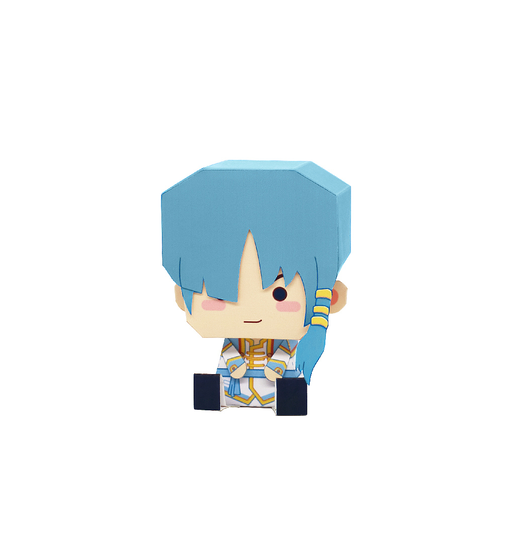 头像图_魔力宝贝全角色纸模型（图ZMTM0NTE2MDIw） - 其他手工艺 - 站酷设计师纸模设计师JENTC原创素材 - 站酷ZCOOL