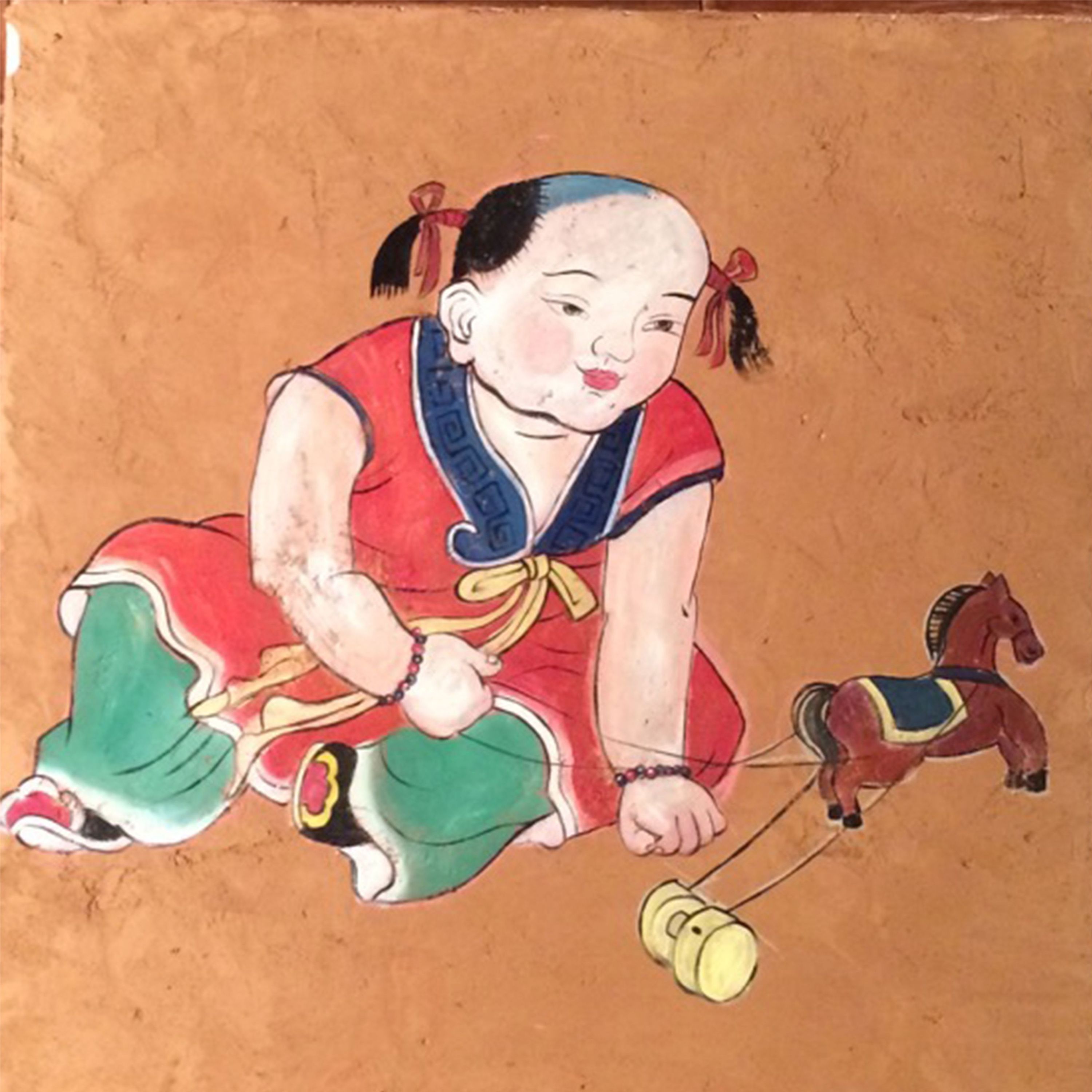 年画|‖年年有余