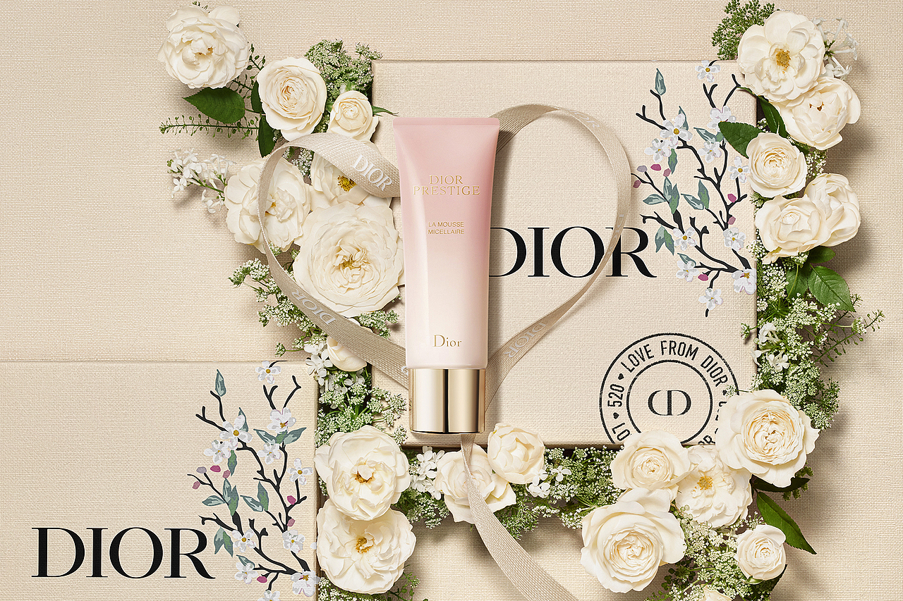 dior·crm 迪奥·彩妆 520