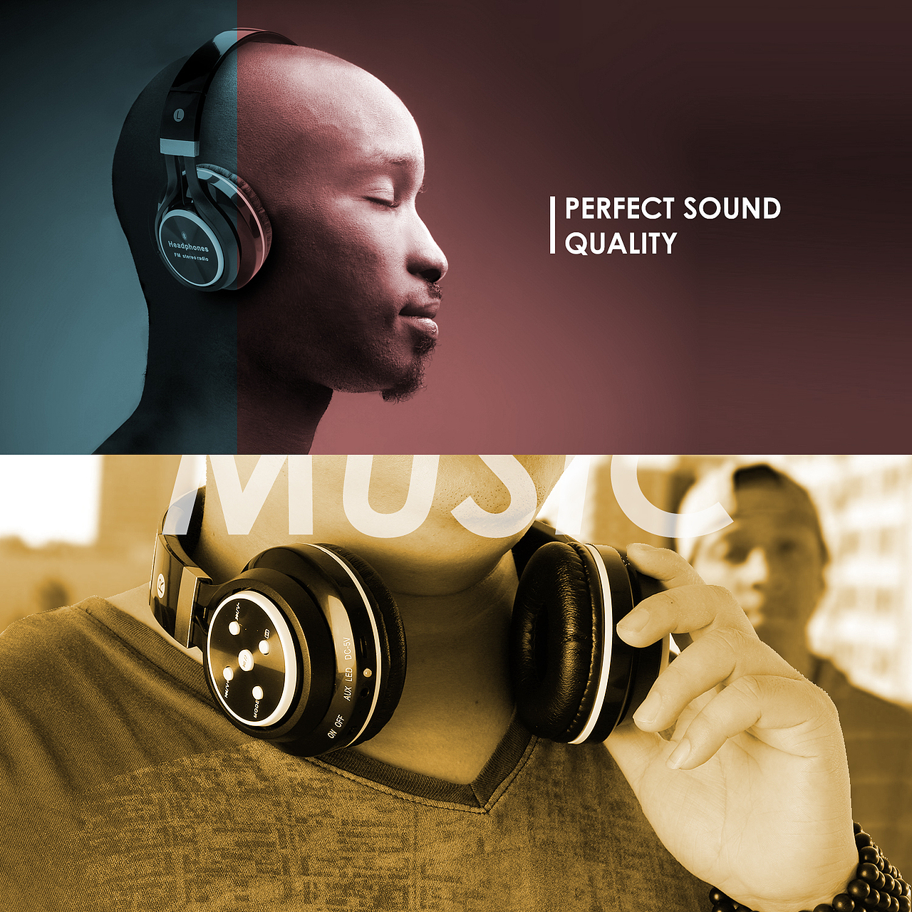 亚马逊-蓝牙耳机