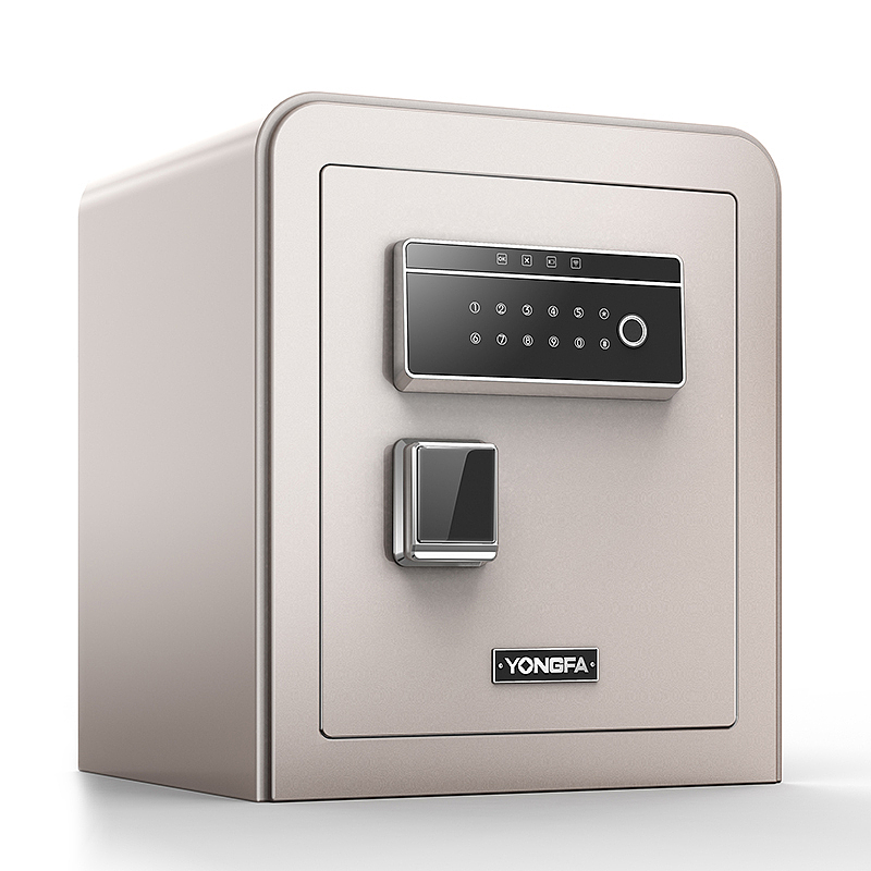 保险箱 保险柜 产品建模渲染