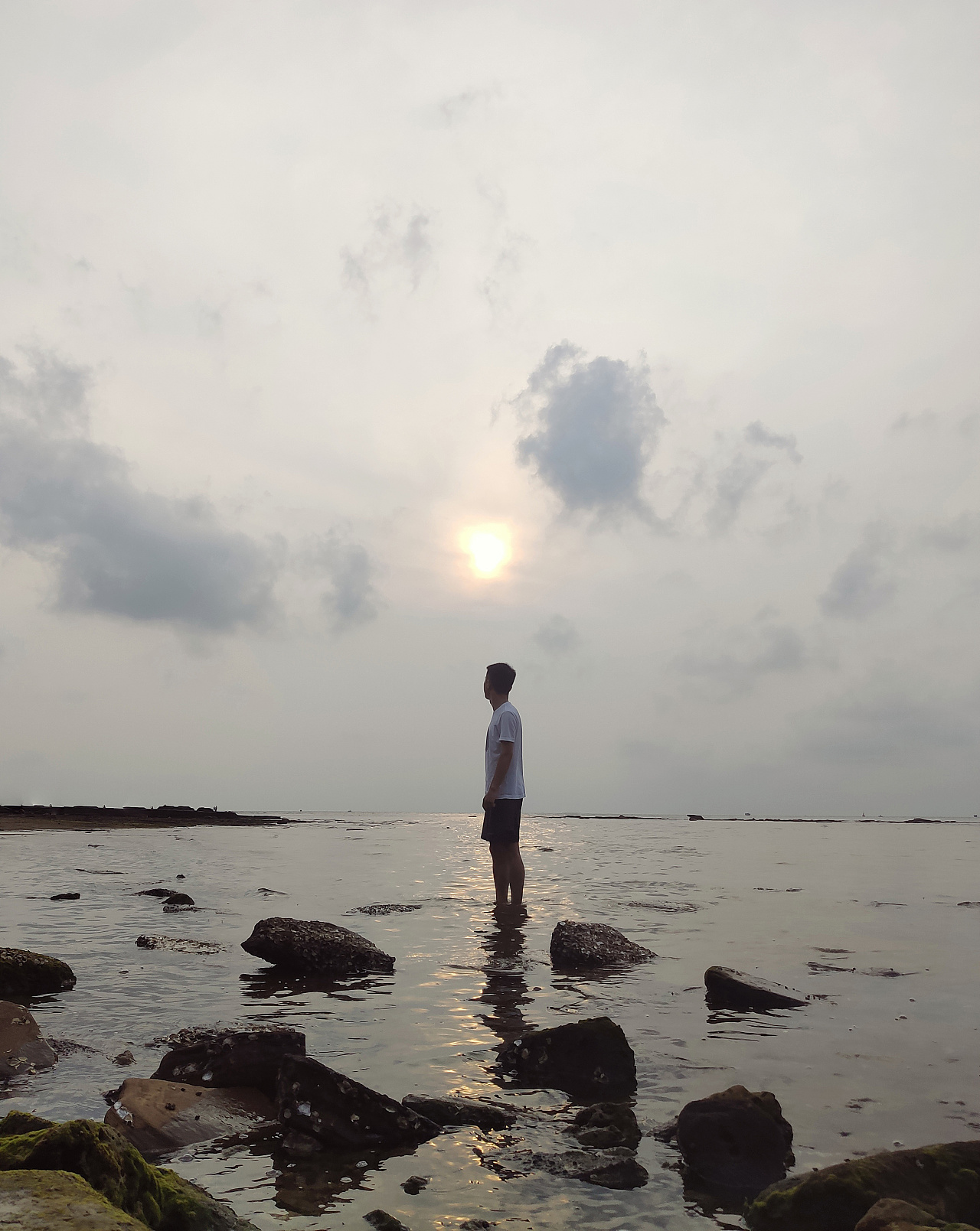 背上行囊去远方涠洲岛