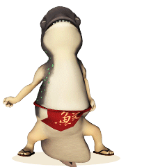 笑看鱼生-海错王（图ZMjEyMTMxNDQ4） - 商业插画 - 站酷设计师腾巴啦原创素材 - 站酷ZCOOL