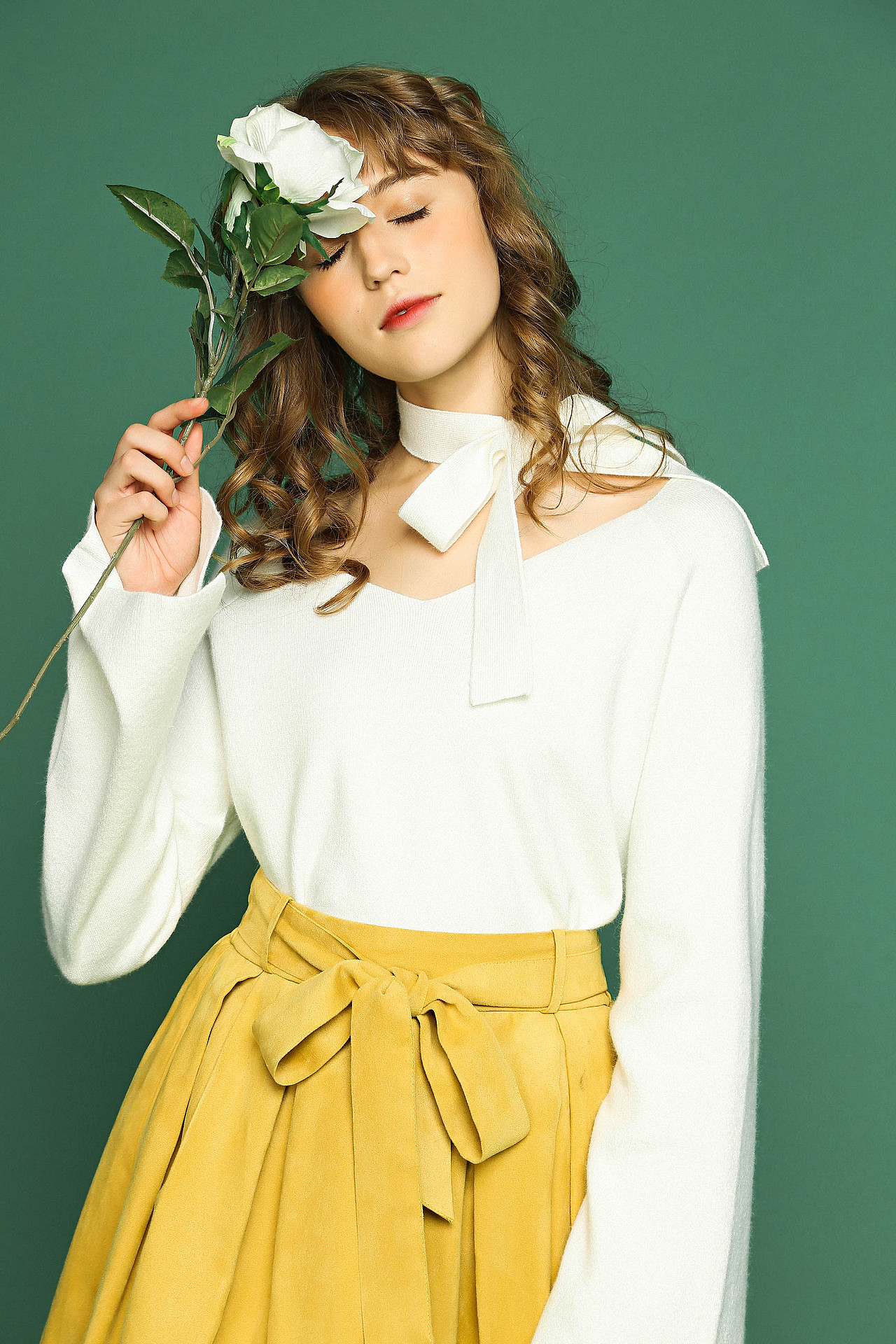 外国女模特电商女装拍摄（图ZMzA3MTcyMTk2） - 人像摄影 - 站酷设计师别花里胡哨原创素材 - 站酷ZCOOL