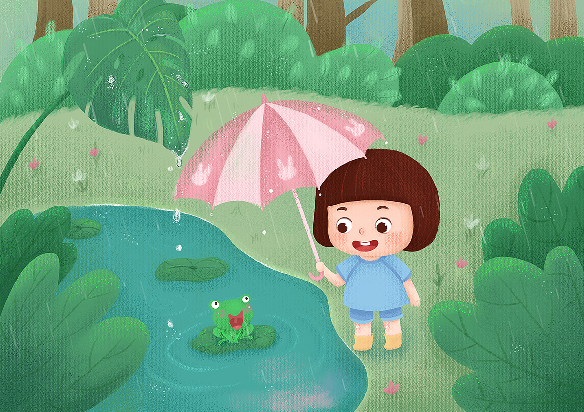 2年前 75 1 0 深圳  |  设计爱好者 甜甜非常期盼下雨打伞~但是自从买