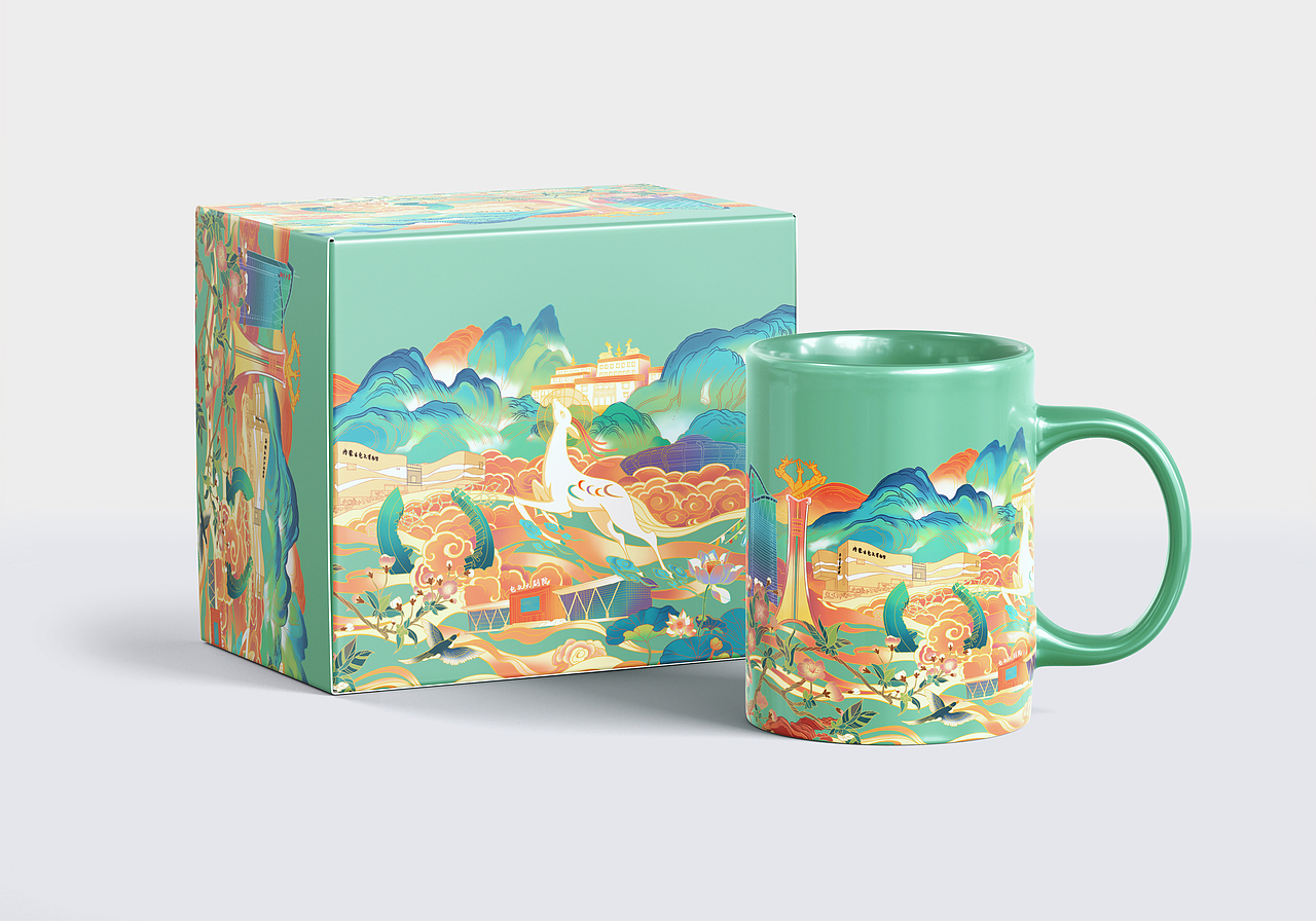 安慕希x站酷 反倒有型 | 包头