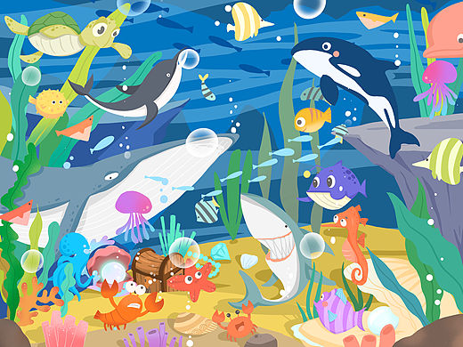 海底世界