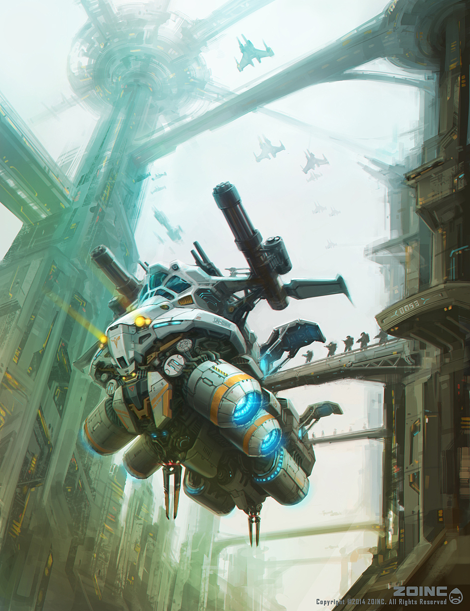 Expedition（图ZMTYzNzM4NDQ=） - 概念设定 - 站酷设计师zoin2xi原创素材 - 站酷ZCOOL