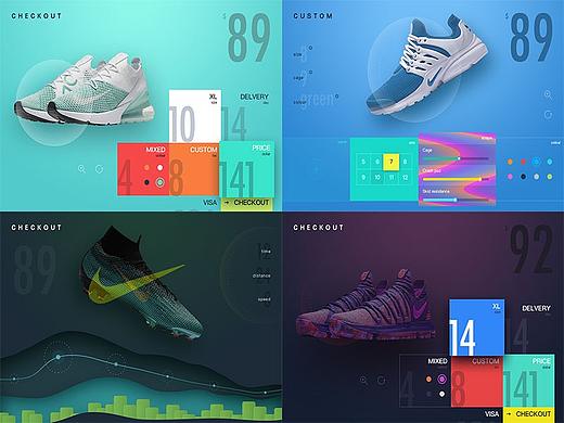 一組banner（個人主頁-ZMjc2NDI4MTY=） - 運營設計 - 站酷設計師像素搬運工原創(chuàng)素材 - 站酷ZCOOL