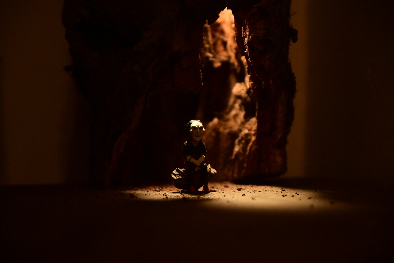 新三无展馆成立,坐标广州小洲村