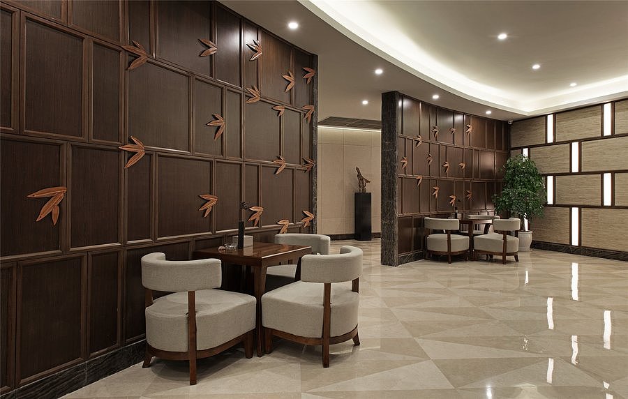 青松茶楼——兰州专业茶楼设计公司,专业茶楼设计