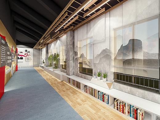新时代实践所改造建设
