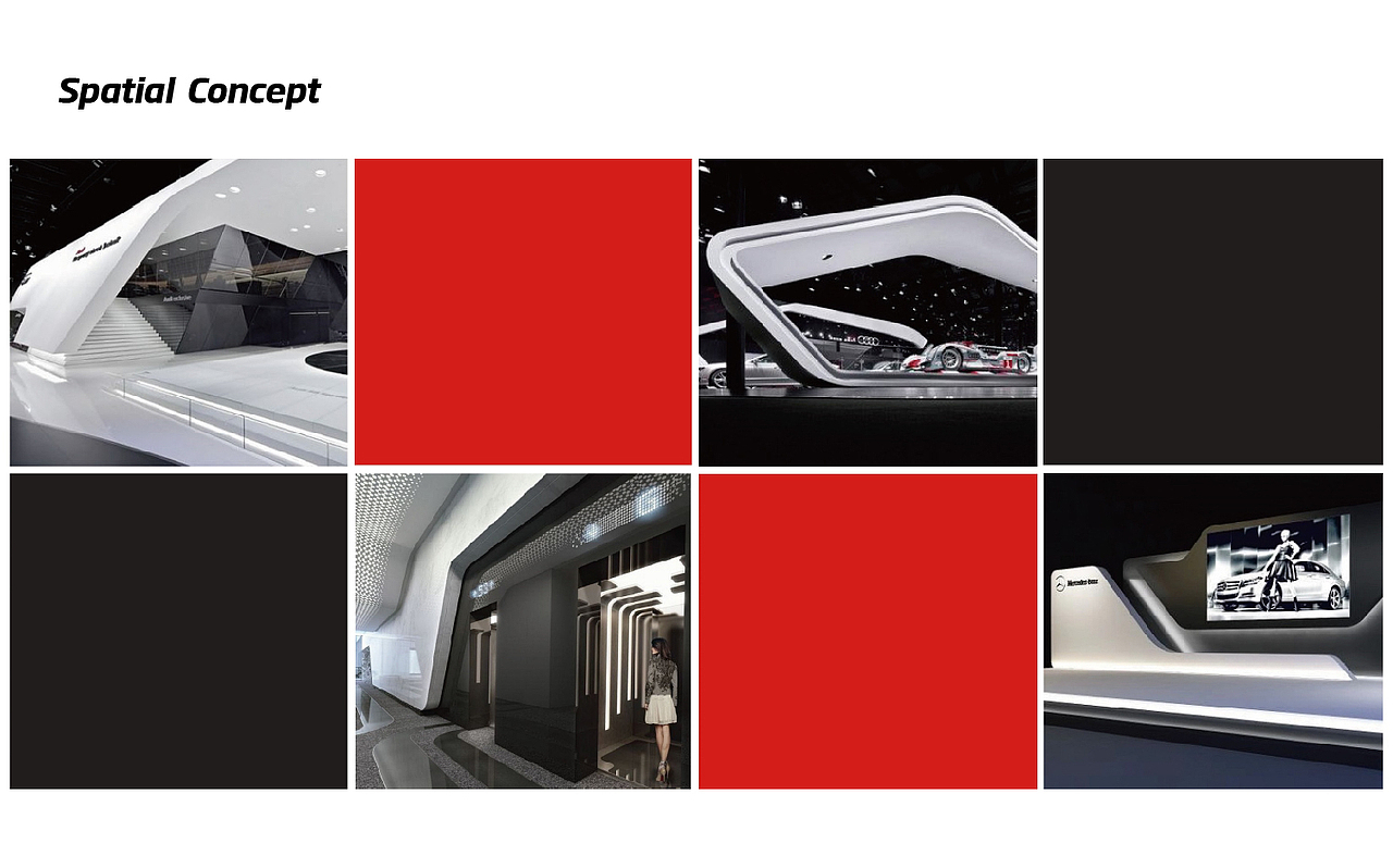 粤美特IMT+YOU加油站&赛车场改造